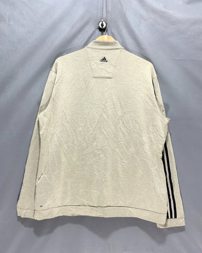 Adidas Cream For Men Sweatshirt  L