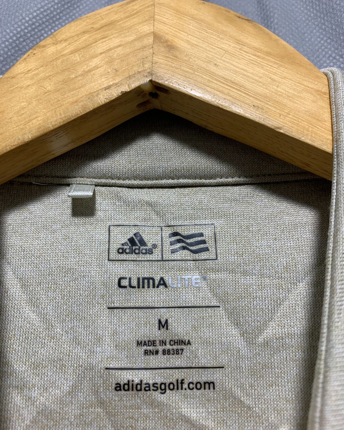 Adidas Cream For Men Sweatshirt  L