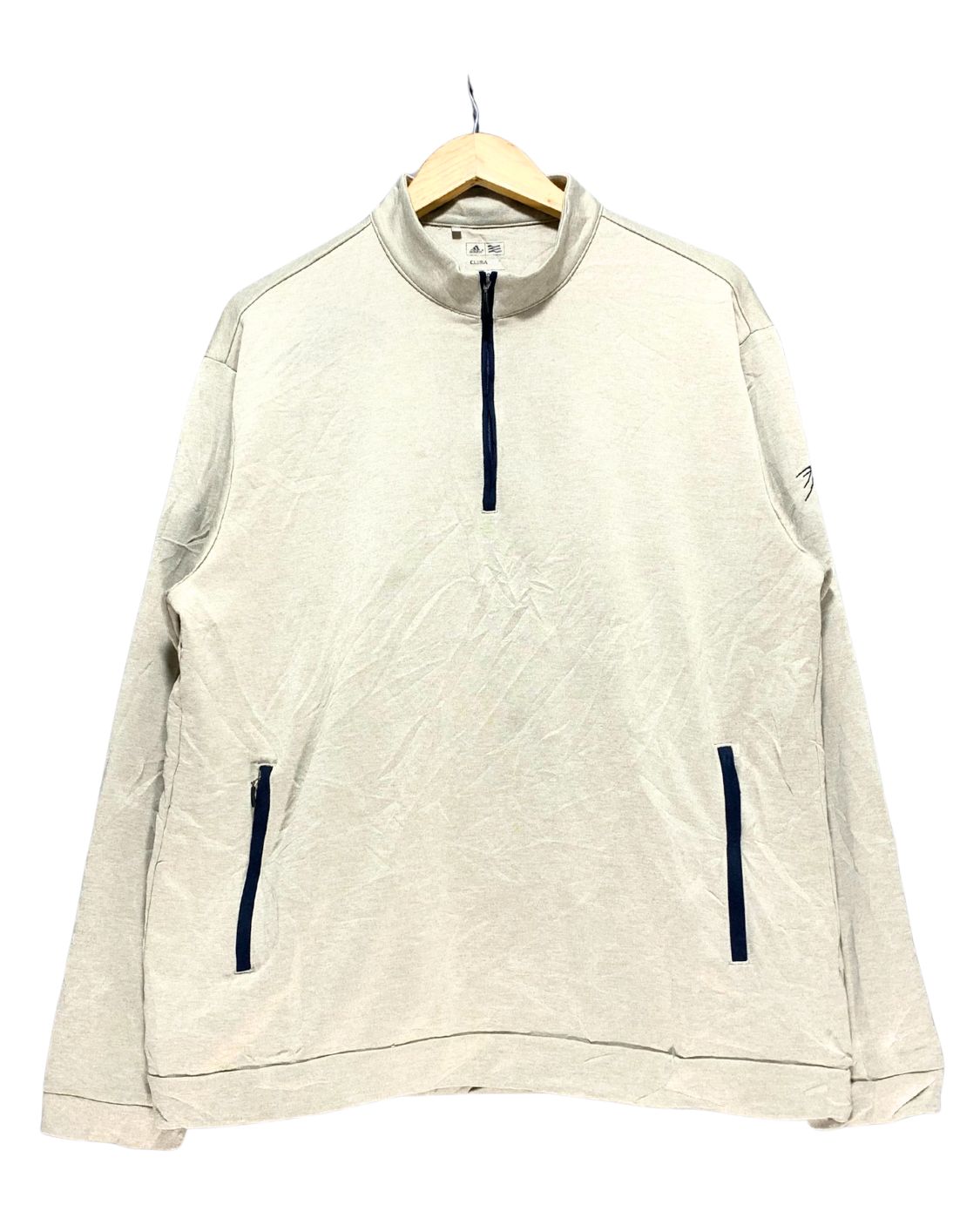 Adidas Cream For Men Sweatshirt  L