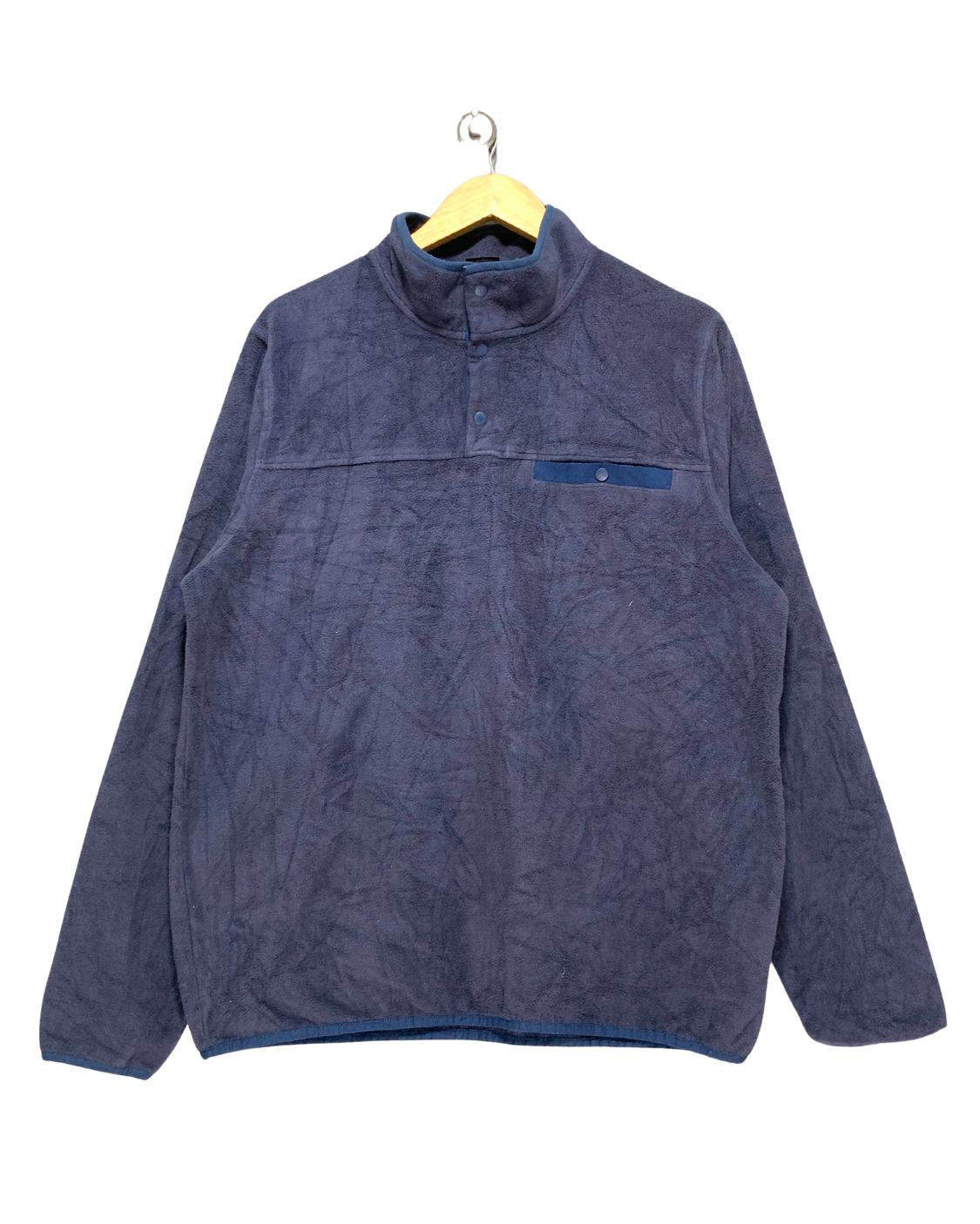 32 Heat Blue For Men Sweatshirt  L