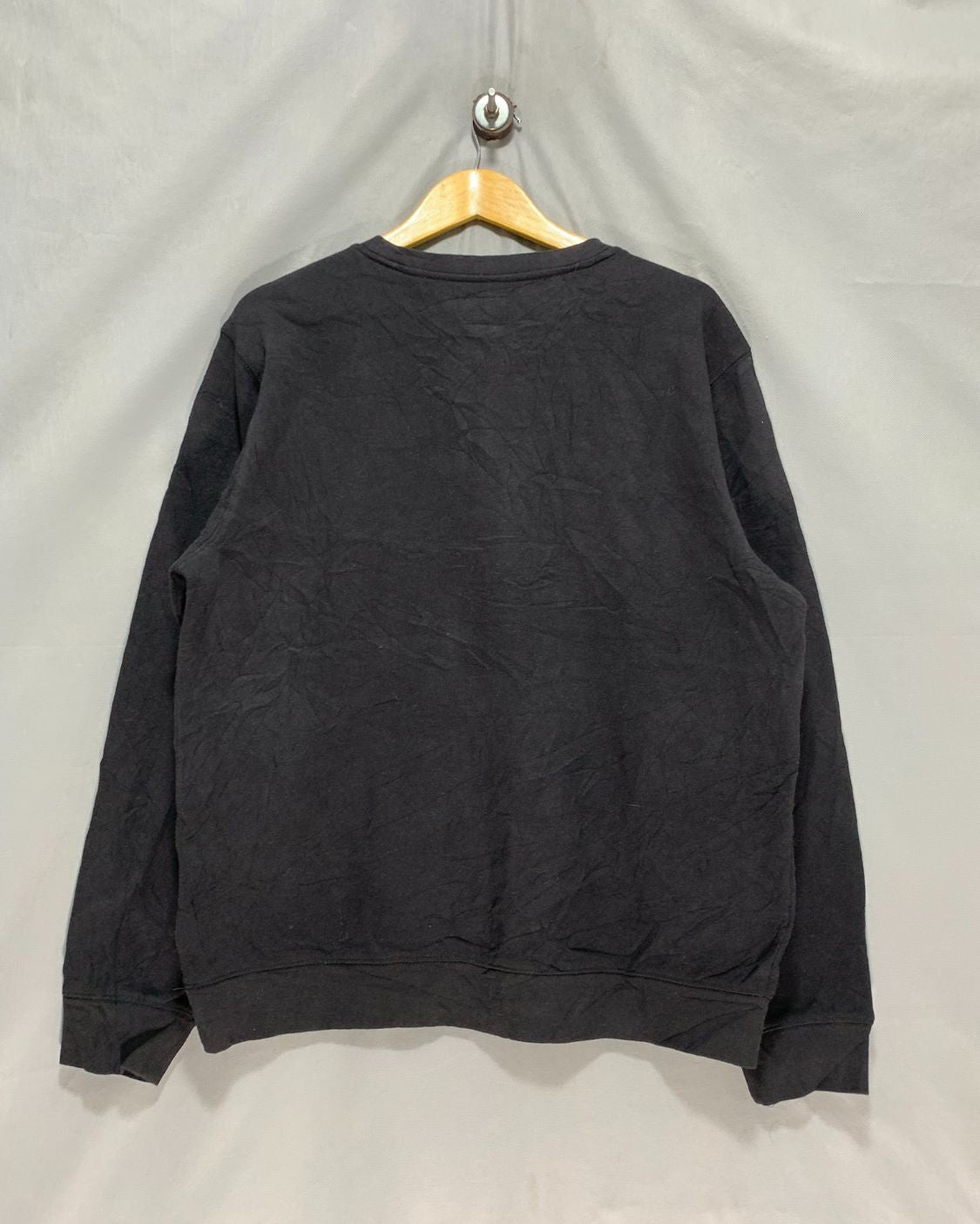 Everlast Black For Men Sweatshirt  L