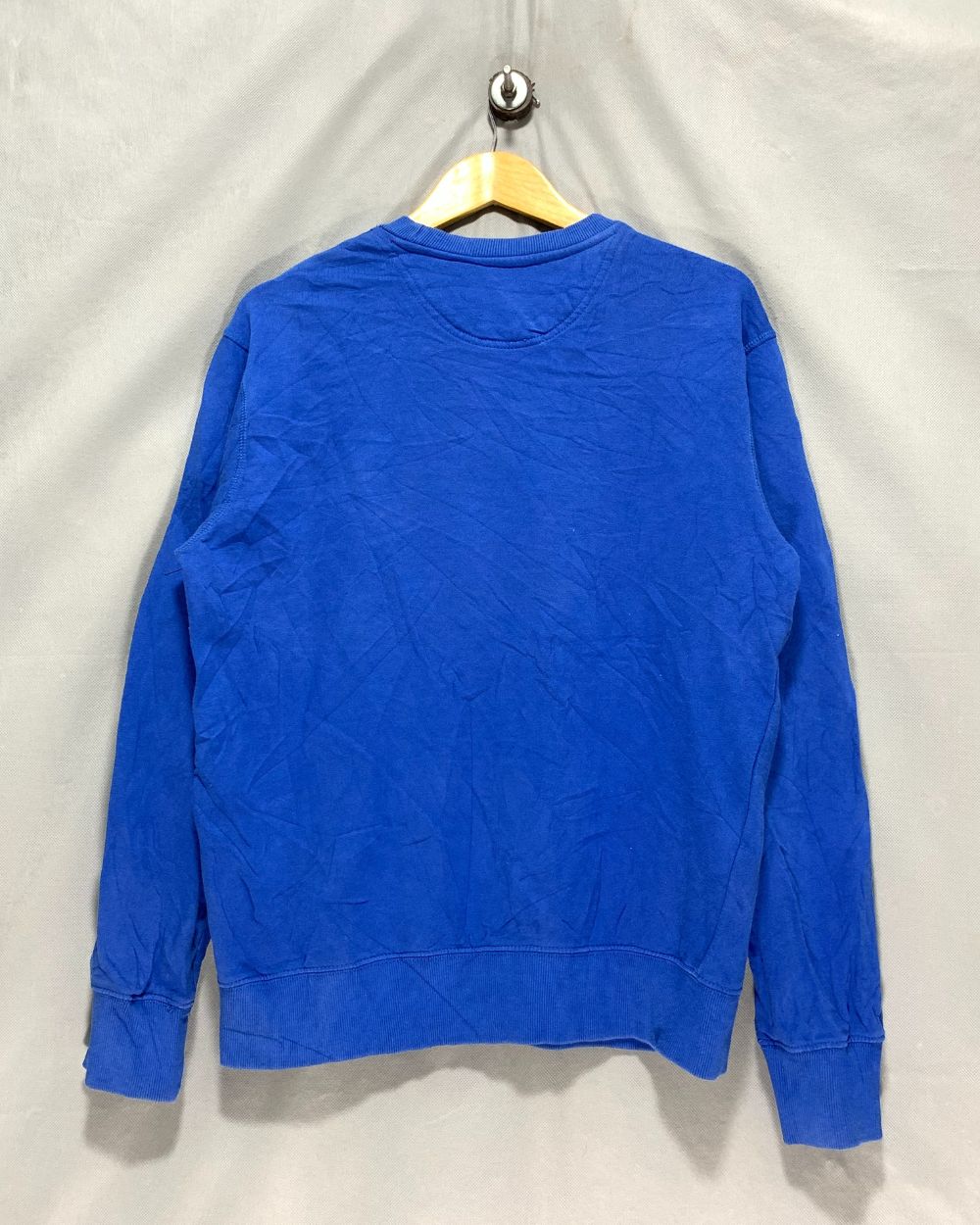 Polo U.S. Assn Blue For Men Sweatshirt  M
