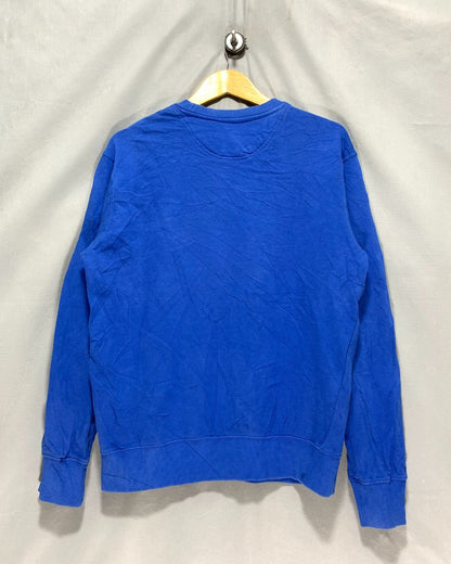 Polo U.S. Assn Blue For Men Sweatshirt  M