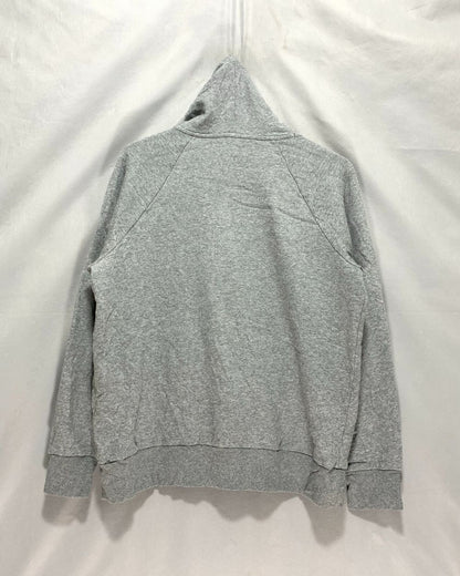 Under Armour Gray For Men Hoodie L