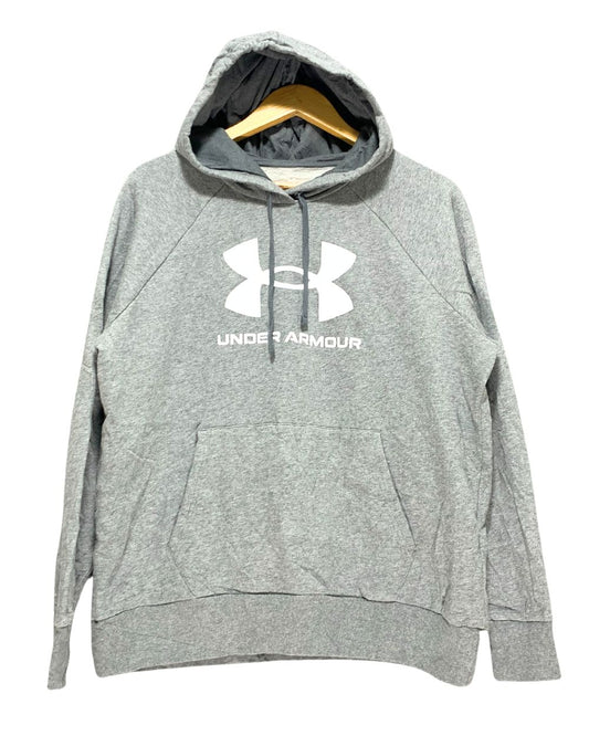 Under Armour Gray For Men Hoodie L