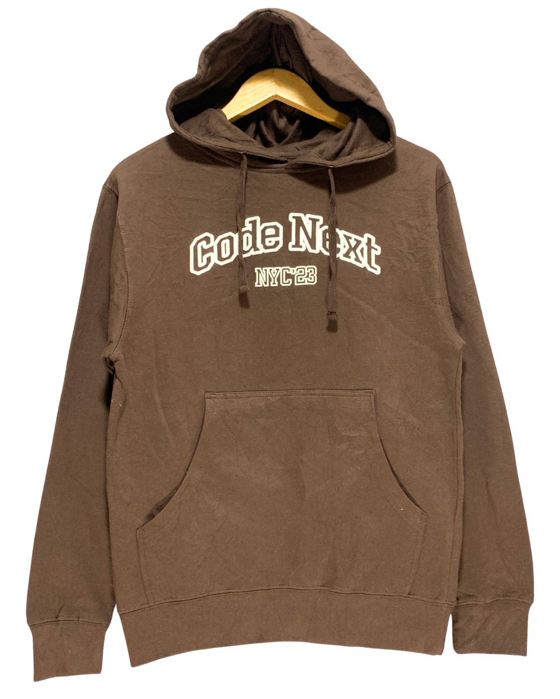Independent Brown For Men Hoodie XS