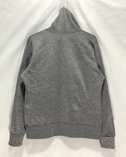 Mossy Oak Gray For Men Hoodie L