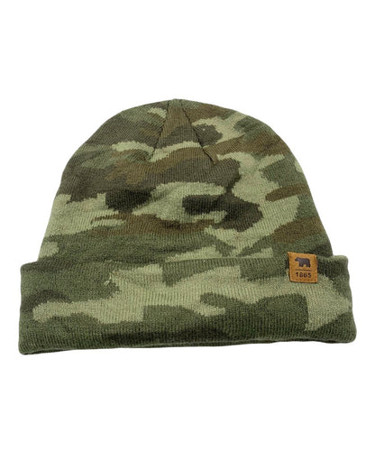 Carter's Camouflage Winter Cap For Men