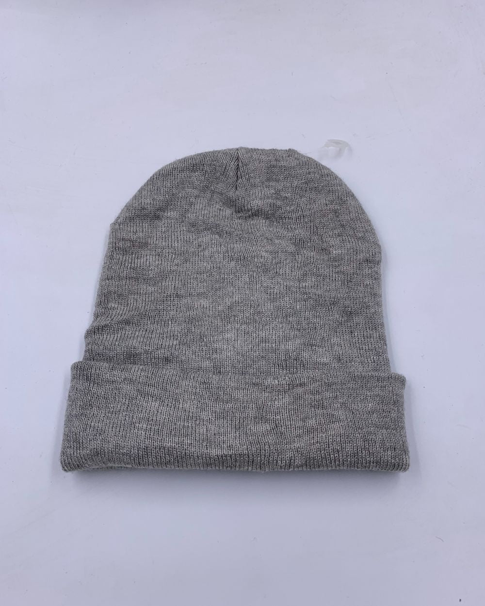 Tan's Club Gray Winter Cap For Men