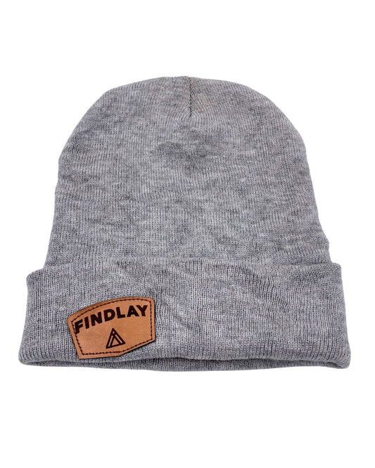 Tan's Club Gray Winter Cap For Men