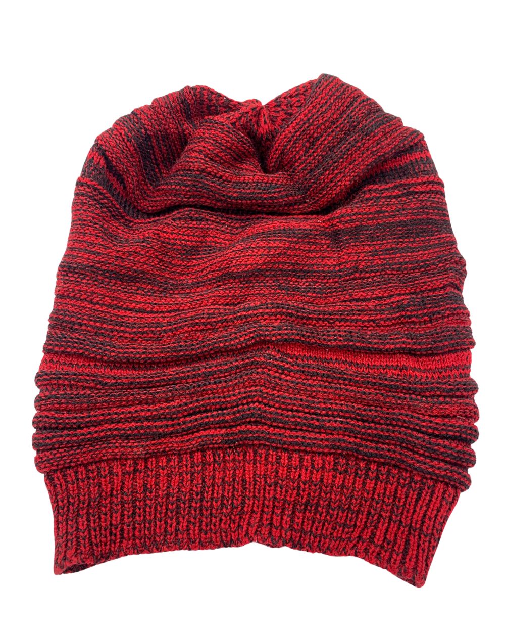 Preloved Labels Maroon Winter Cap For Men