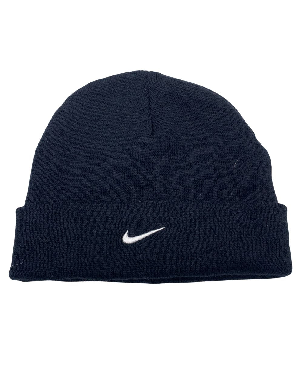 Nike Black Winter Cap For Men