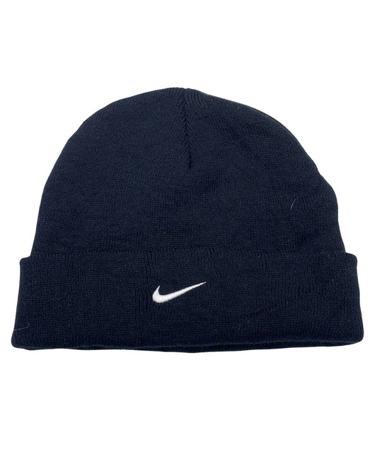 Nike Black Winter Cap For Men