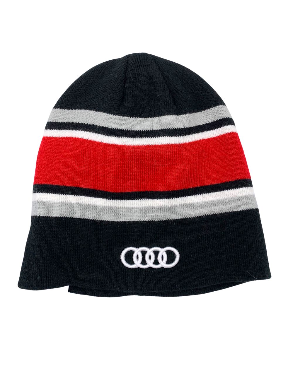 US Skiteam Black Winter Cap For Men