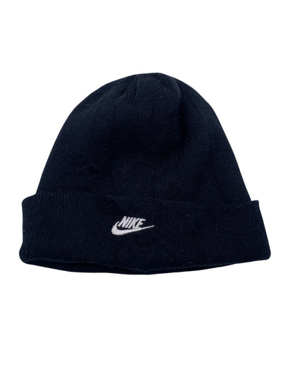 Nike Black Winter Cap For Men