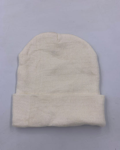 USA Cream Winter Cap For Men