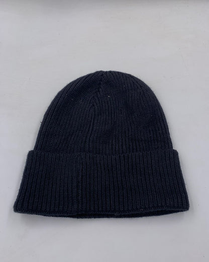 Steve Madden Black Winter Cap For Men