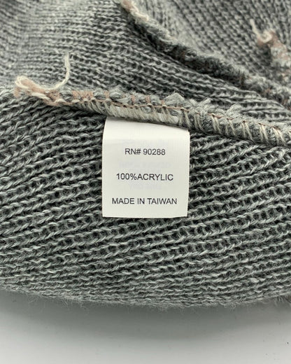 Adidas Gray Winter Cap For Men