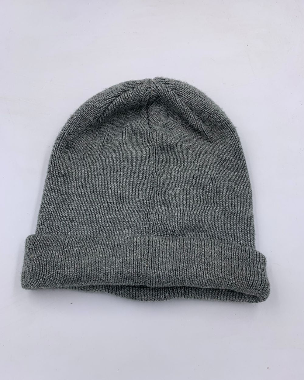 Adidas Gray Winter Cap For Men