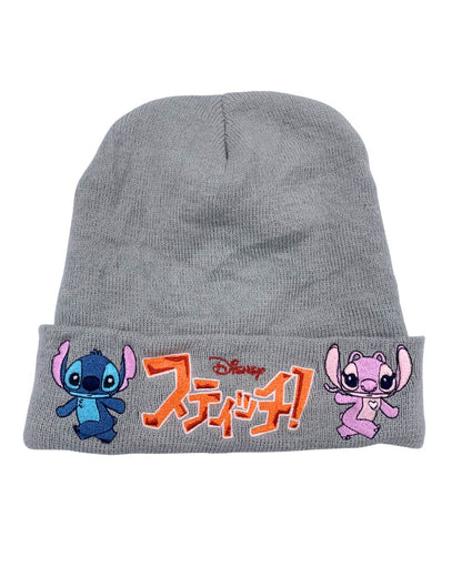 Disney Gray Winter Cap For Women