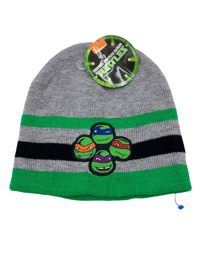Nickelodeon Gray Winter Cap For Women