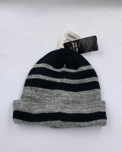 47 Brand.Com Black Winter Cap For Women