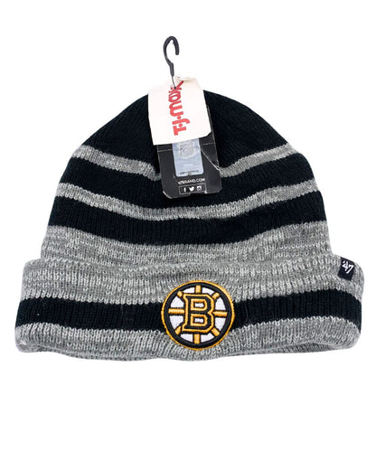 47 Brand.Com Black Winter Cap For Women