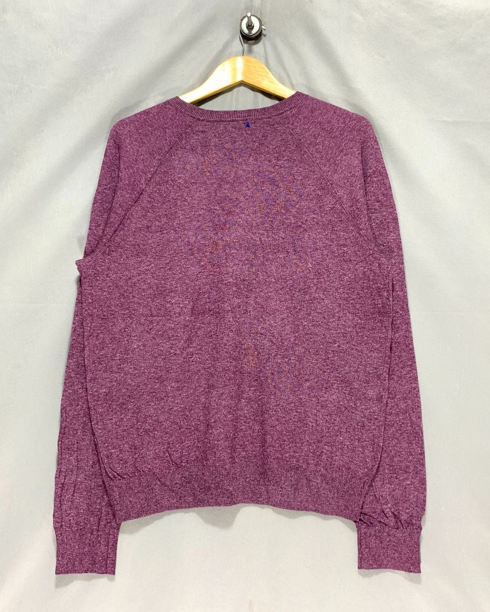 Banana Republic Maroon For Men Sweater M