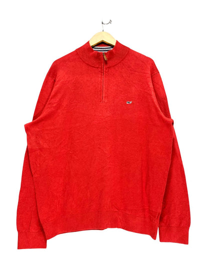 Vineyard Vines Red For Men Sweater XL