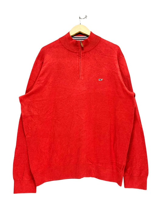 Vineyard Vines Red For Men Sweater XL