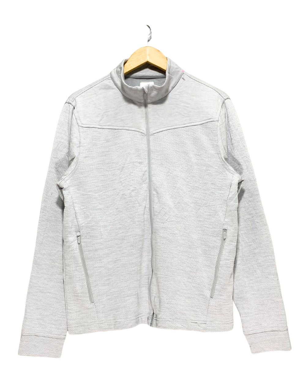 Greg Norman Grey For Men Zipper M