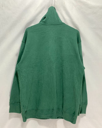 Hollister Green For Men Zipper L