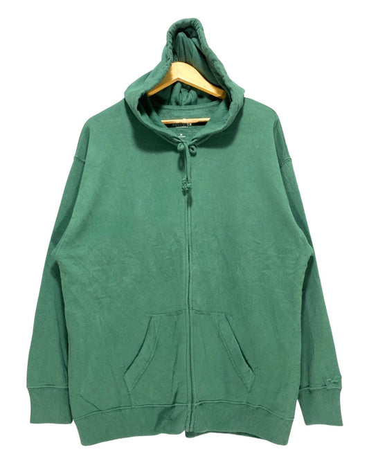 Hollister Green For Men Zipper L
