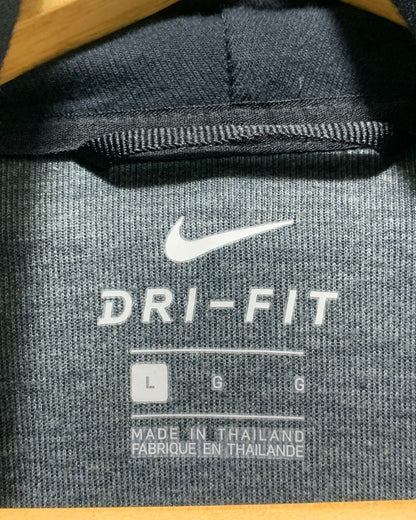 Nike Black For Men Zipper L