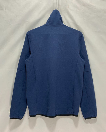 Russell Blue For Men Zipper S