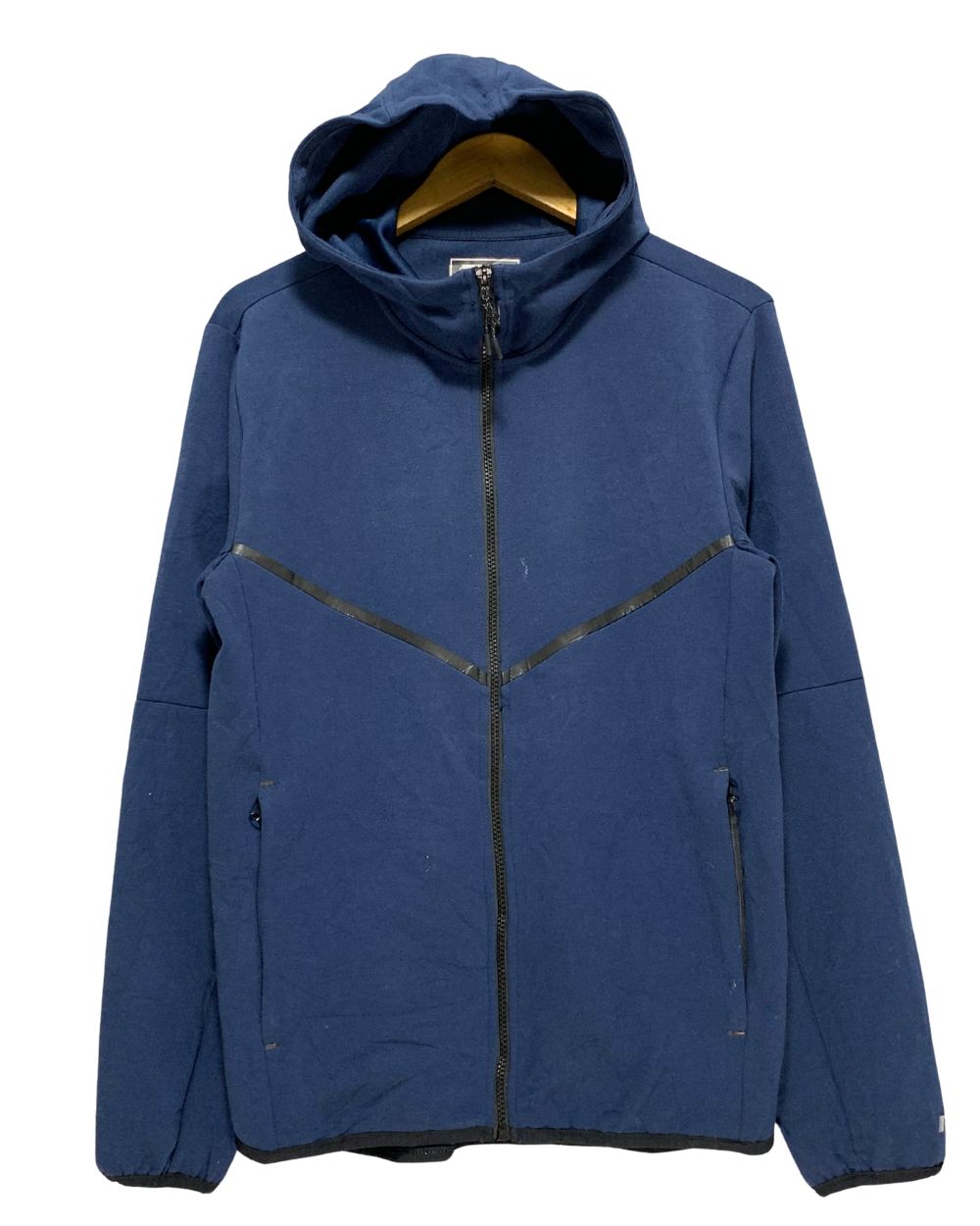Russell Blue For Men Zipper S
