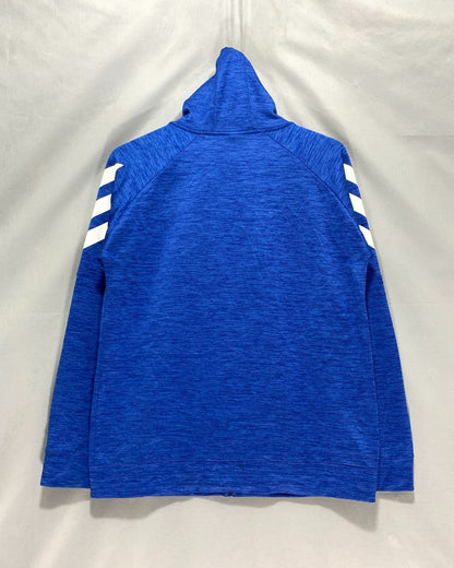 Adidas Blue For Boy Zipper 20 Years