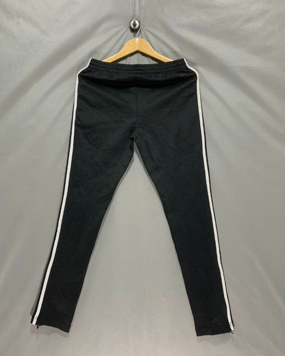 Adidas Black Sport Winter Trouser For Men S