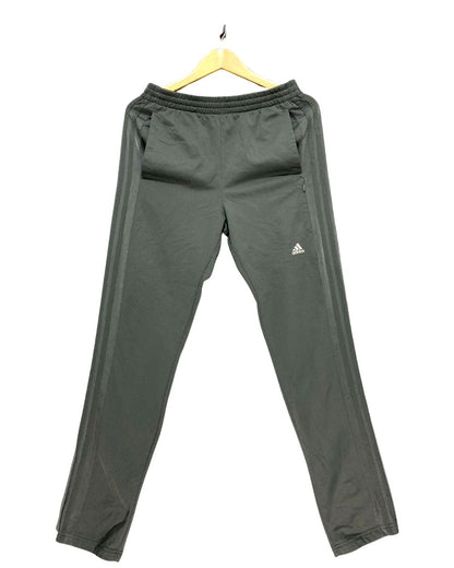 Adidas Gray Sport Winter Trouser For Men Large