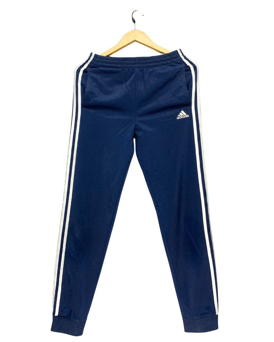 Adidas Blue Sport Winter Trouser For Boy 16 Years
