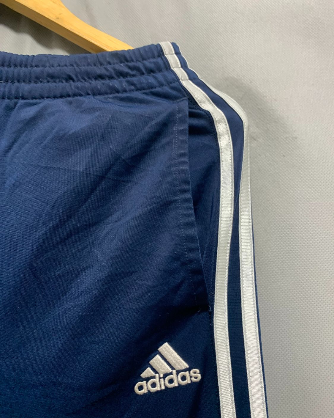 Adidas Blue Sport Winter Trouser For Boy 16 Years