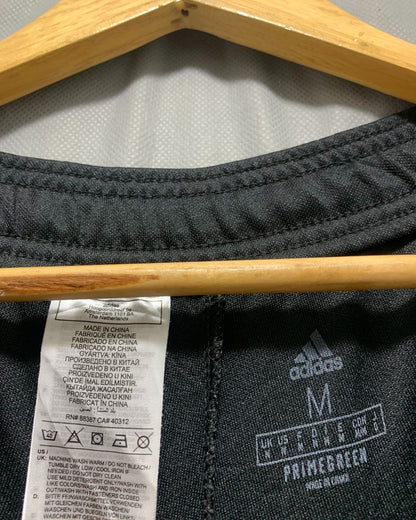 Adidas Black Sport Winter Trouser For Men M