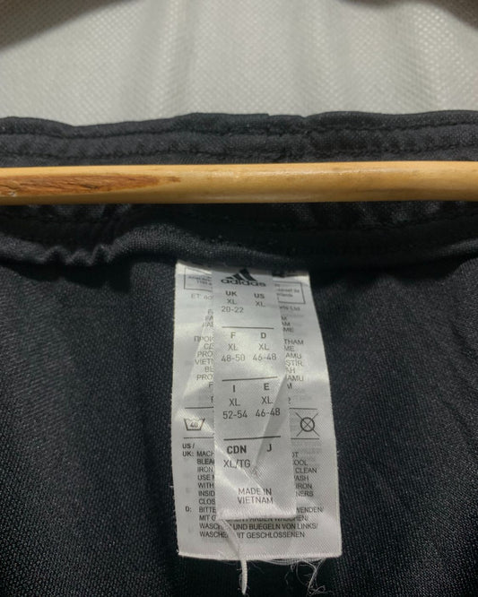 Adidas Black Sport Winter Trouser For Men X Large