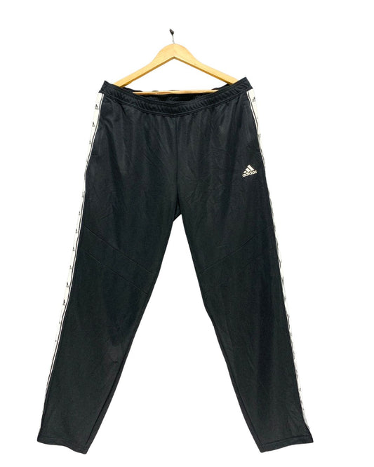 Adidas Black Sport Winter Trouser For Men X Large