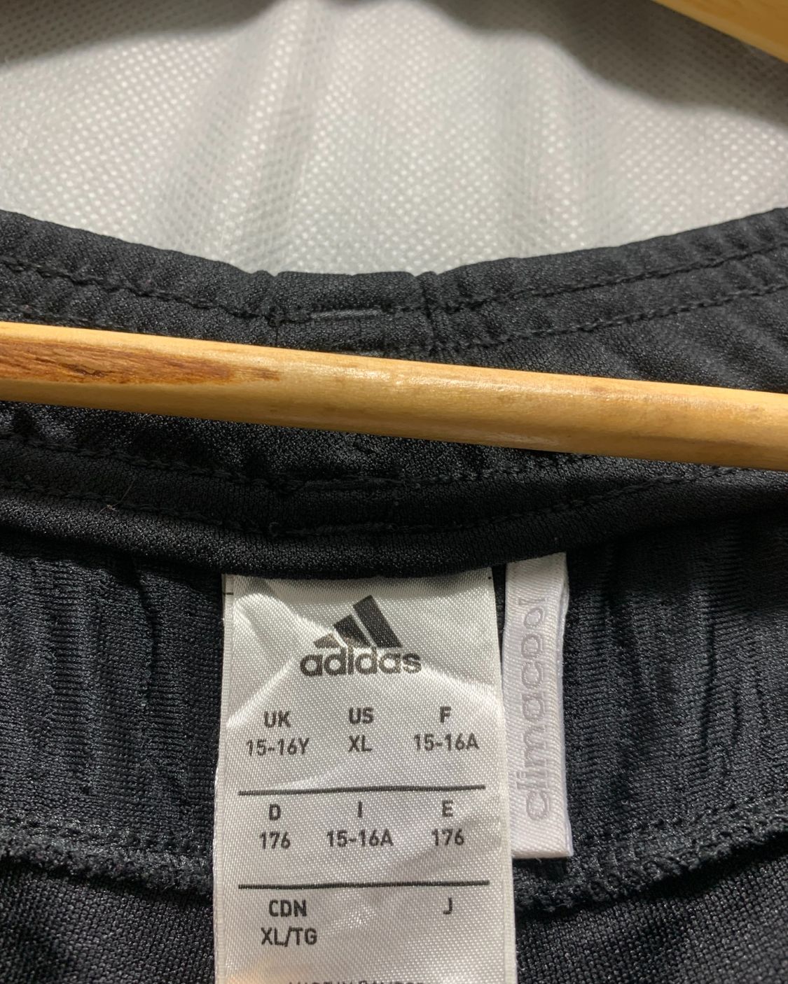 Adidas Black Sport Winter Trouser For Men S