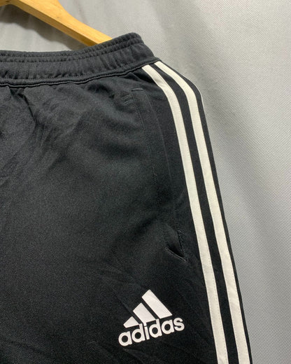 Adidas Black Sport Winter Trouser For Men S