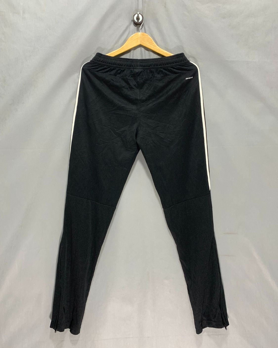 Adidas Black Sport Winter Trouser For Men S