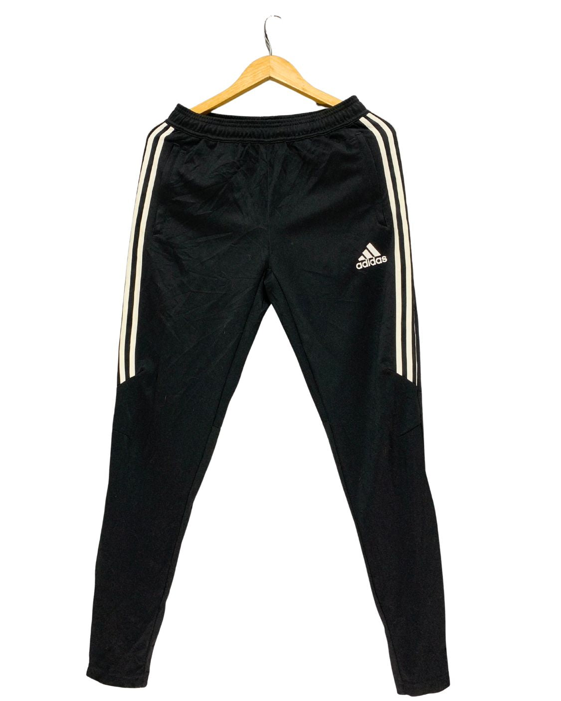 Adidas Black Sport Winter Trouser For Men S