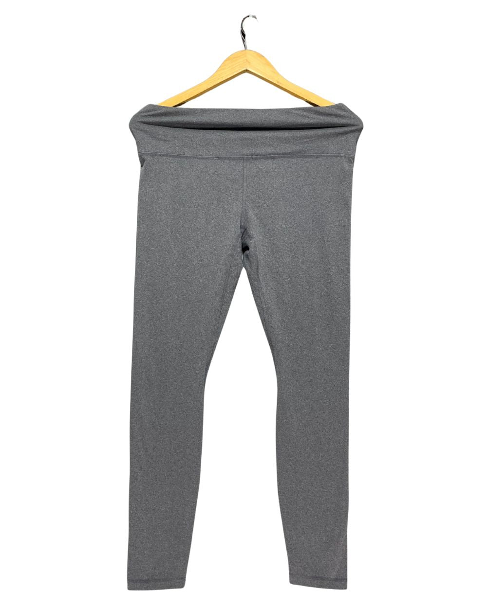 RBX Gray Sport Gym tights For Women M