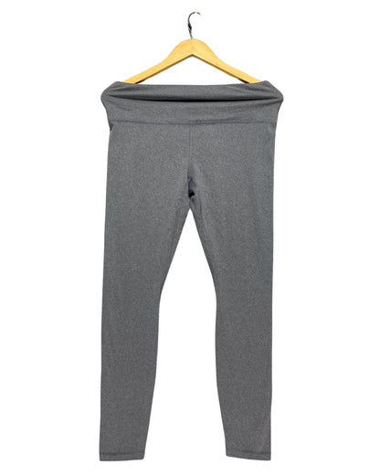 RBX Gray Sport Gym tights For Women M